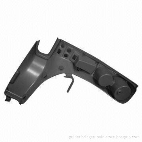 Injection mold for plastic car accessories